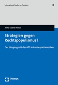 Cover: Strategien gegen Rechtspopulismus? - Nomos