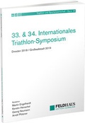 Cover: 33. & 34. Internationales Triathlon-Symposium - Feldhaus