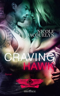 Enlarge image Cover: Craving Hawk - Sieben-Verlag