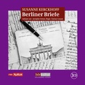 Cover: Berliner Briefe - H&ouml;rkultur Verlag AG