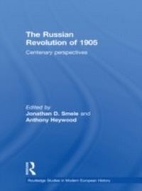 Abbildung von: The Russian Revolution of 1905 - Routledge