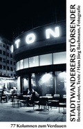 Cover: Stadtwanderers St&ouml;rsender - edition clandestin