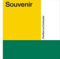 Cover: Souvenir - Museum f&uuml;r Gestaltung Z&uuml;rich
