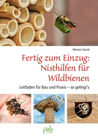 Abbildung von: Fertig zum Einzug: Nisthilfen für Wildbienen - pala