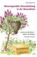 Cover: Wesensgem&auml;&szlig;e Bienenhaltung in der Bienenkiste - pala