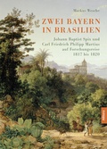 Cover: Zwei Bayern in Brasilien - Buch&Media