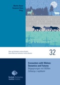 Cover: Encounters with Wolves: Dynamics and Futures - Sorbisches Institut