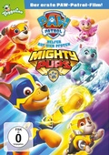 Cover: Paw Patrol - Mighty Pups - Paramount Home Entertainment