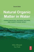 Cover: Natural Organic Matter in Water - Butterworth-Heinemann