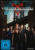 Cover: Shadowhunters - Chroniken der Unterwelt - Constantin Film
