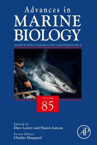Enlarge image Cover: Sharks in Mexico: Research and Conservation Part B - Academic Press