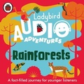 Cover: Ladybird Audio Adventures: Rainforests - Ladybird