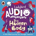 Cover: The Human Body - Ladybird