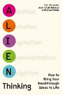 Enlarge image Cover: Alien Thinking - Penguin Business