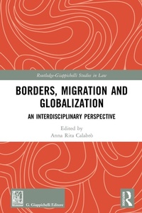Abbildung von: Borders, Migration and Globalization - Routledge
