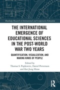 Bild: The International Emergence of Educational Sciences in the Post-World War Two Years - Routledge
