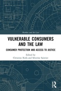 Cover: Vulnerable Consumers and the Law - Routledge