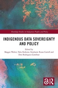 Cover: Indigenous Data Sovereignty and Policy - Routledge