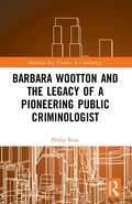 Bild: Barbara Wootton and the Legacy of a Pioneering Public Criminologist - Routledge