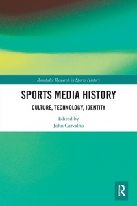 Abbildung von: Sports Media History - Routledge