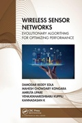 Cover: Wireless Sensor Networks - Chapman & Hall/CRC