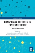 Cover: Conspiracy Theories in Eastern Europe - Routledge