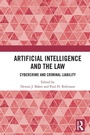 Cover: Artificial Intelligence and the Law - Routledge