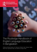 Cover: The Routledge Handbook of English Language Education in Bangladesh - Routledge
