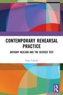 Cover: Contemporary Rehearsal Practice - Routledge