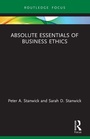 Cover: Absolute Essentials of Business Ethics - Routledge