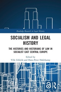 Abbildung von: Socialism and Legal History - Routledge