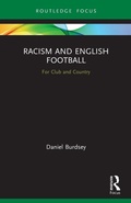 Cover: Racism and English Football - Routledge