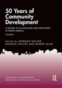 Cover: 50 Years of Community Development Vol I - Routledge