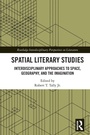 Cover: Spatial Literary Studies - Routledge