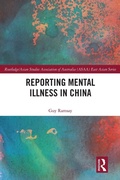 Cover: Reporting Mental Illness in China - Routledge