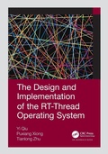 Cover: The Design and Implementation of the RT-Thread Operating System - CRC Press
