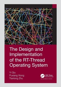 Enlarge image Cover: The Design and Implementation of the RT-Thread Operating System - CRC Press