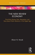 Cover: The New Review Economy - Routledge