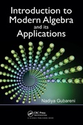 Cover: Introduction to Modern Algebra and Its Applications - CRC Press