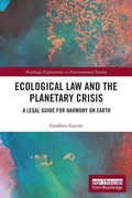 Abbildung von: Ecological Law and the Planetary Crisis - Routledge