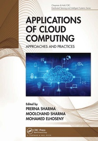 Abbildung von: Applications of Cloud Computing - Chapman & Hall/CRC