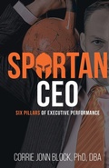 Cover: Spartan CEO - various Australia publishers