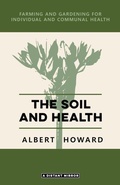 Cover: The Soil and Health - A Distant Mirror