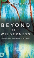 Cover: Beyond the Wilderness - Destiny Image Incorporated