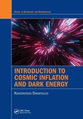 Cover: Introduction to Cosmic Inflation and Dark Energy - CRC Press