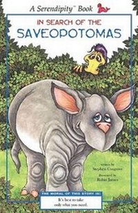 Enlarge image Cover: In Search of the Saveopotomus (Reissue) - Price Stern Sloan