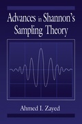 Cover: Advances in Shannon's Sampling Theory - CRC Press