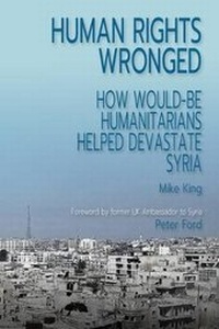 Enlarge image Cover: Human Rights Wronged - Stochastic Press
