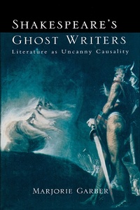 Abbildung von: Shakespeare's Ghost Writers - Routledge