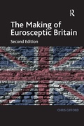 Cover: The Making of Eurosceptic Britain - Routledge